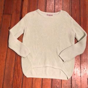 MINT GREEN BANANA REPUBLIC SWEATER